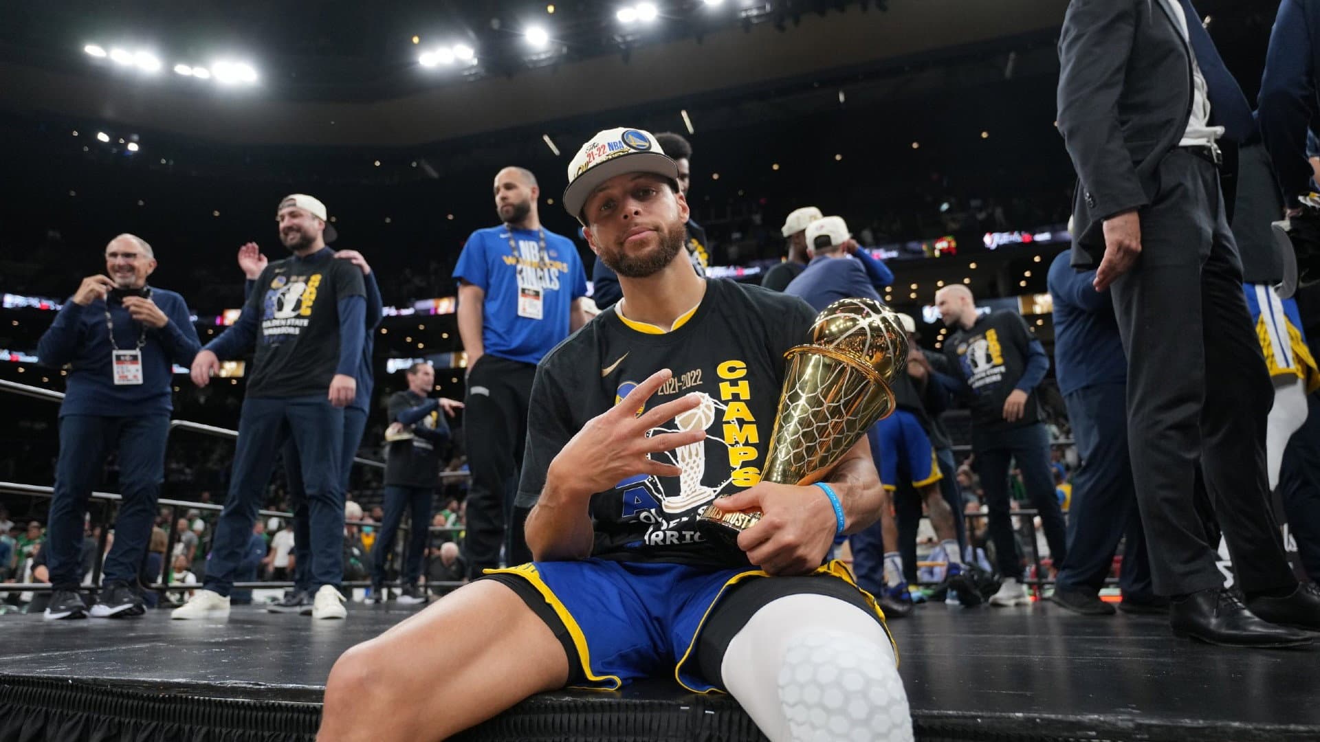 Wardell Stephen Curry - immagine