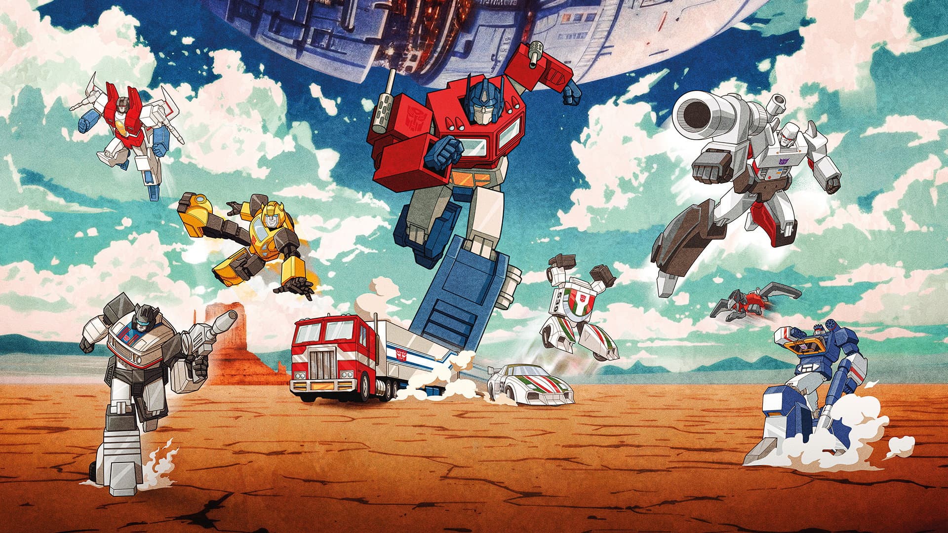 The Transformers: The Movie - immagine