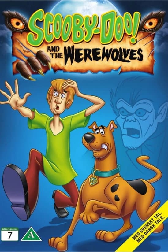 Poster di Scooby-Doo! and the Werewolves