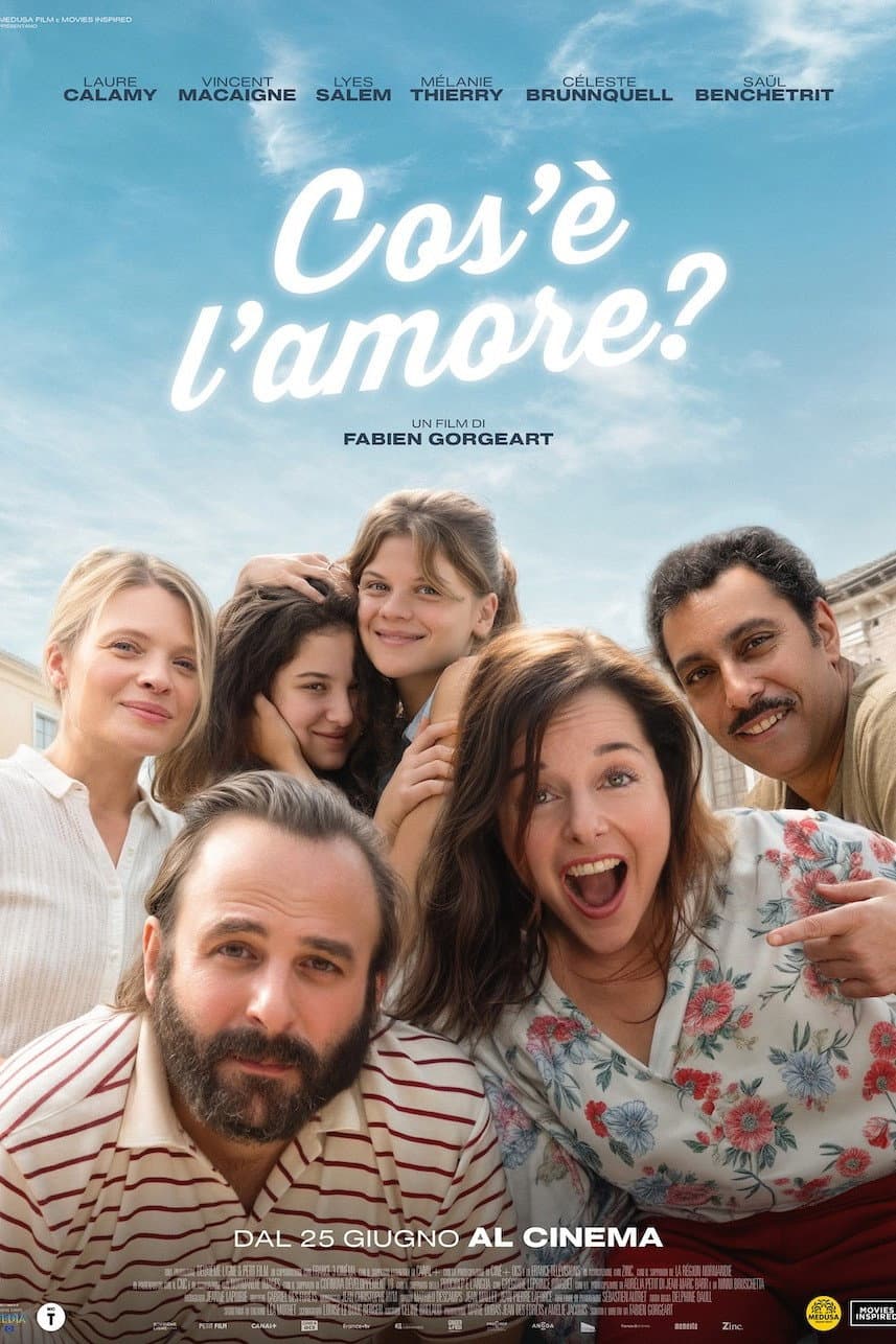 Poster di Cos'è l'amore?