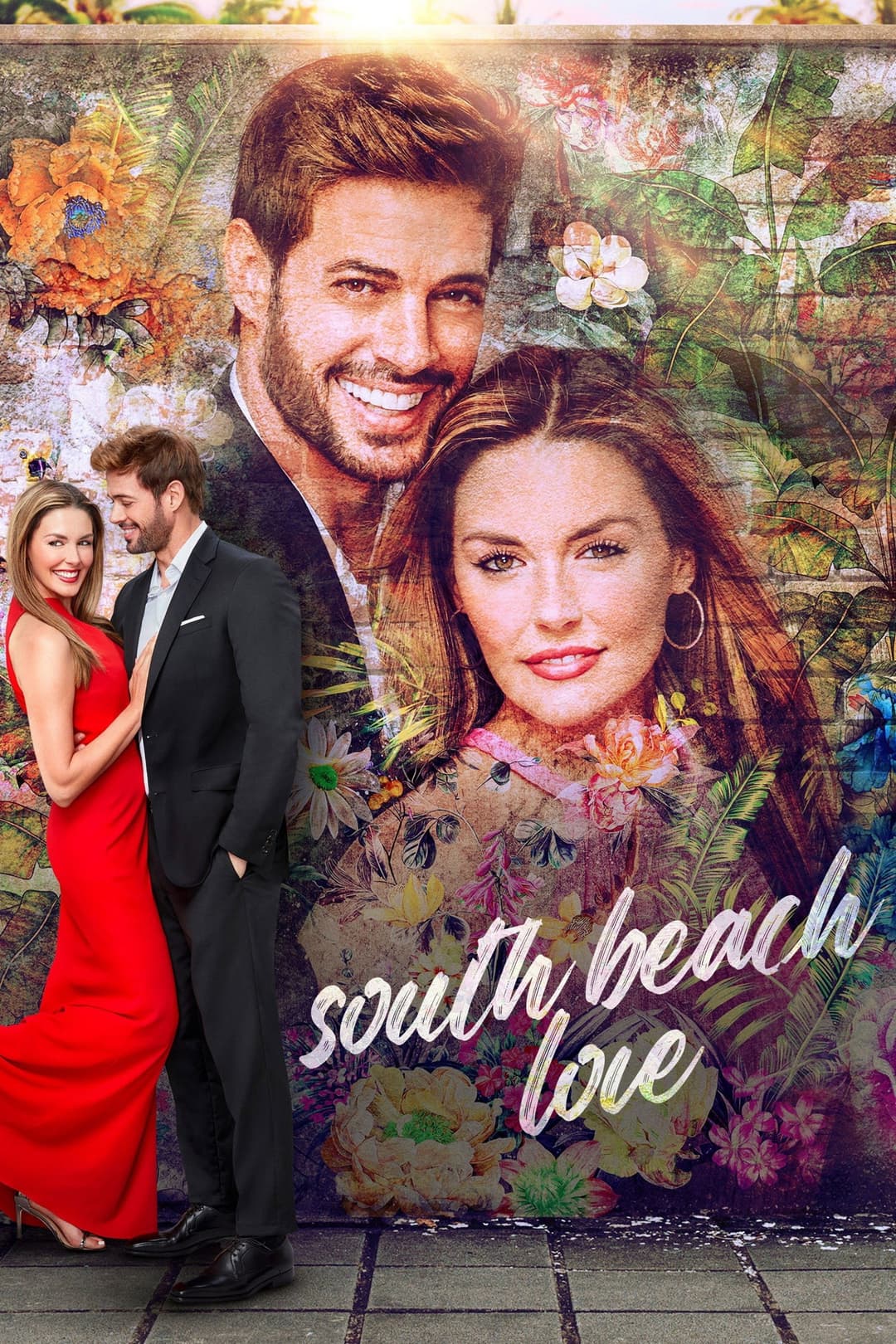 Poster di Amore a South Beach