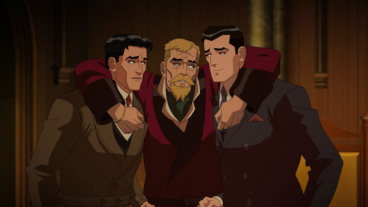 Batman: The Doom That Came to Gotham - immagine