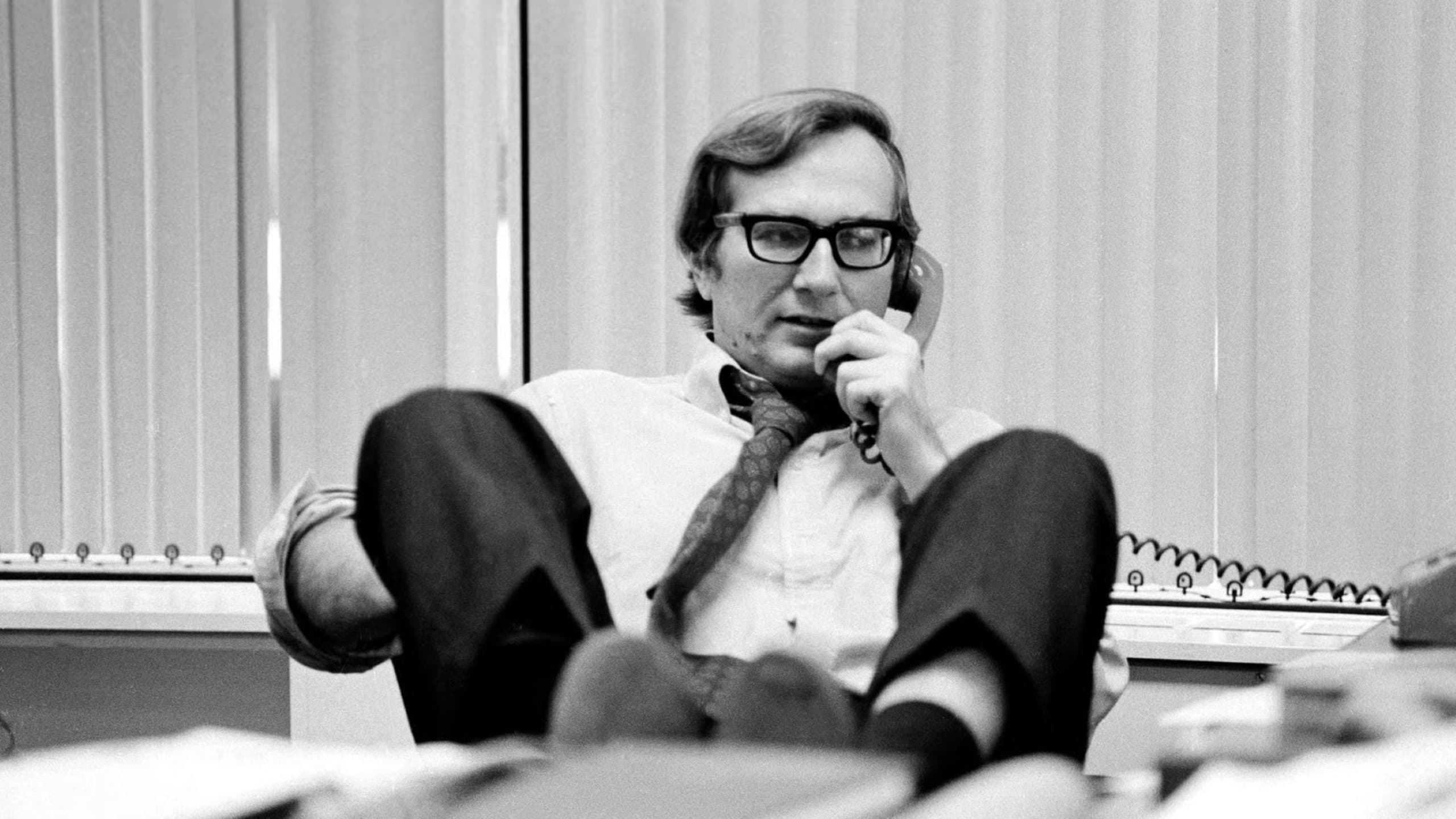 Cover-Up: Il giornalista investigativo Seymour Hersh - immagine