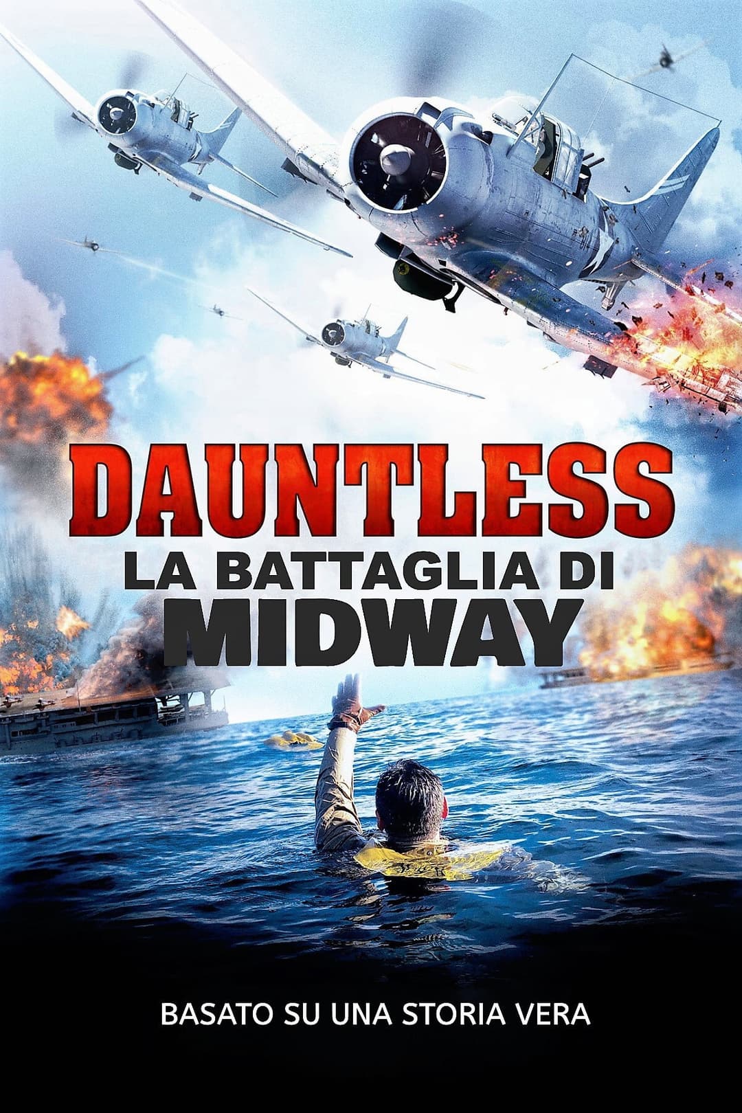 Poster di Dauntless - La Battaglia di Midway