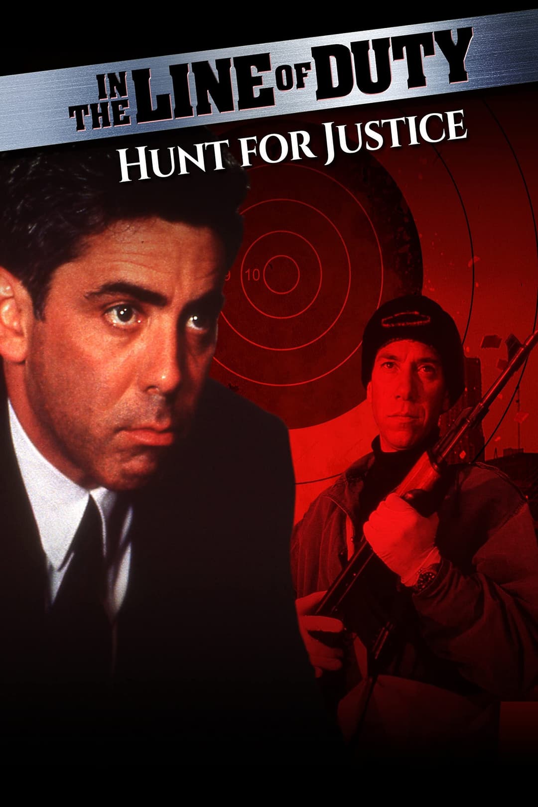Poster di A caccia di giustizia