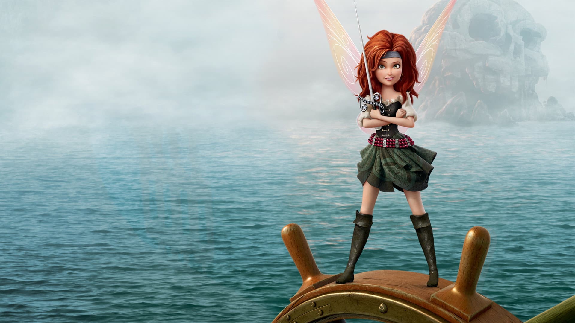Trilli e la nave pirata - immagine