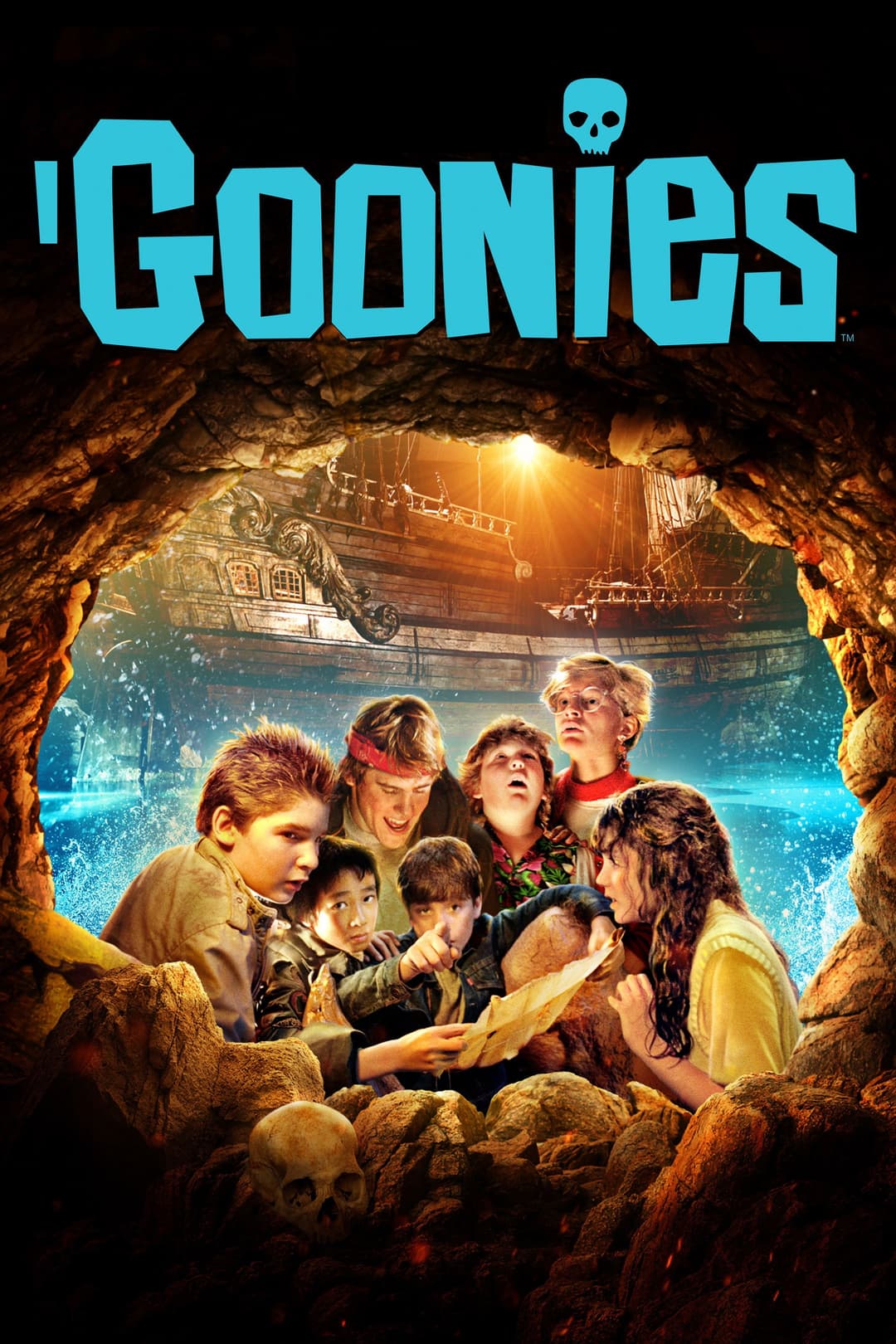 Poster di I Goonies