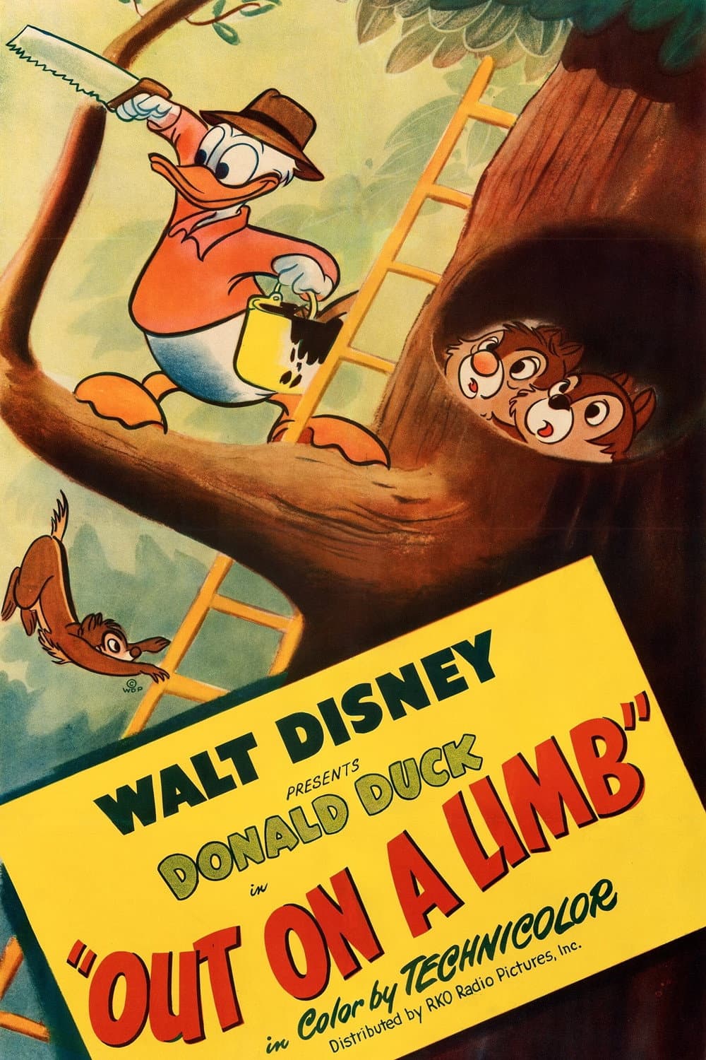 Poster di Lassù tra i rami