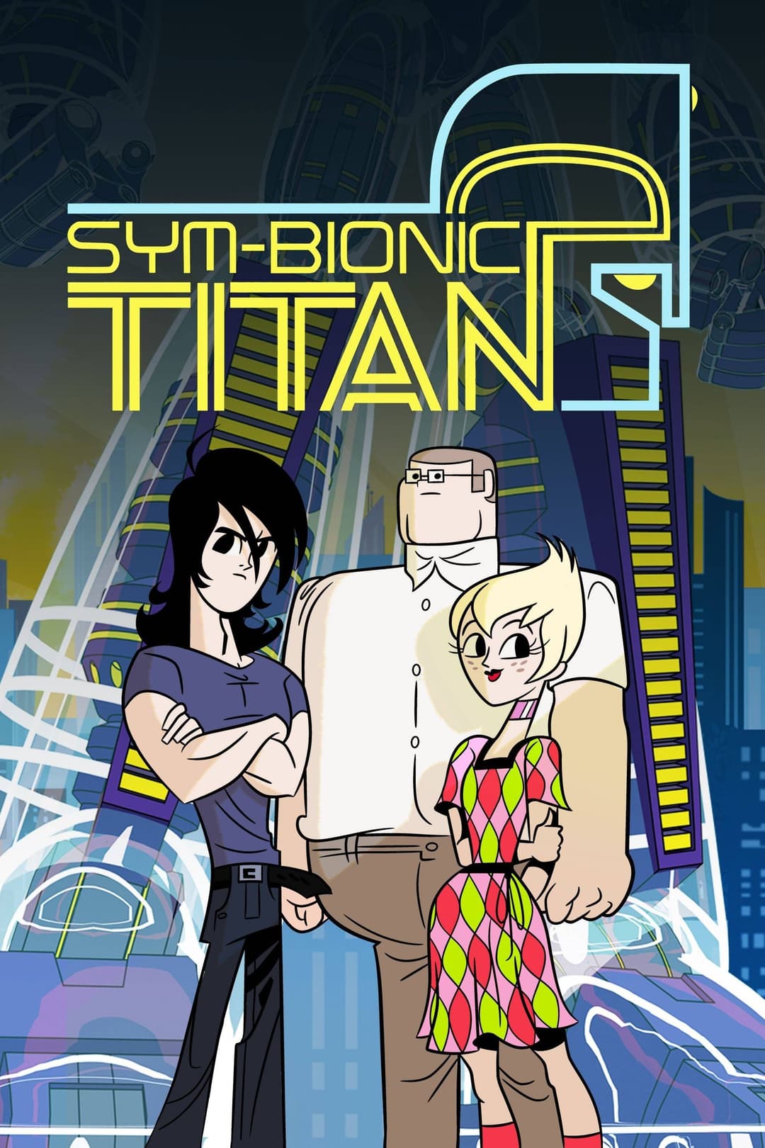 Poster di Sym-Bionic Titan