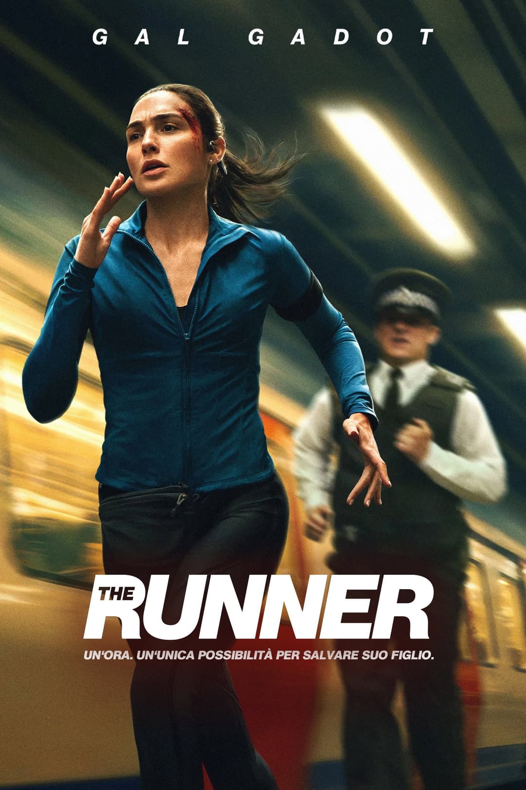 Poster di The Runner