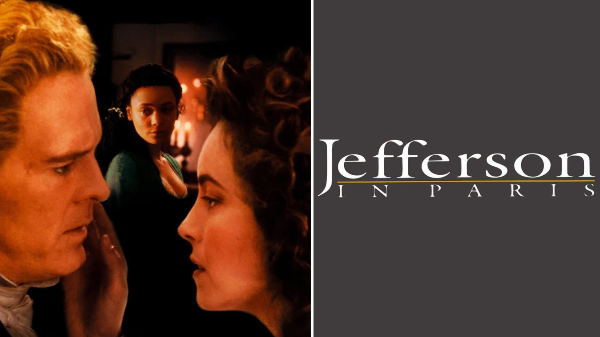 Jefferson in Paris - immagine