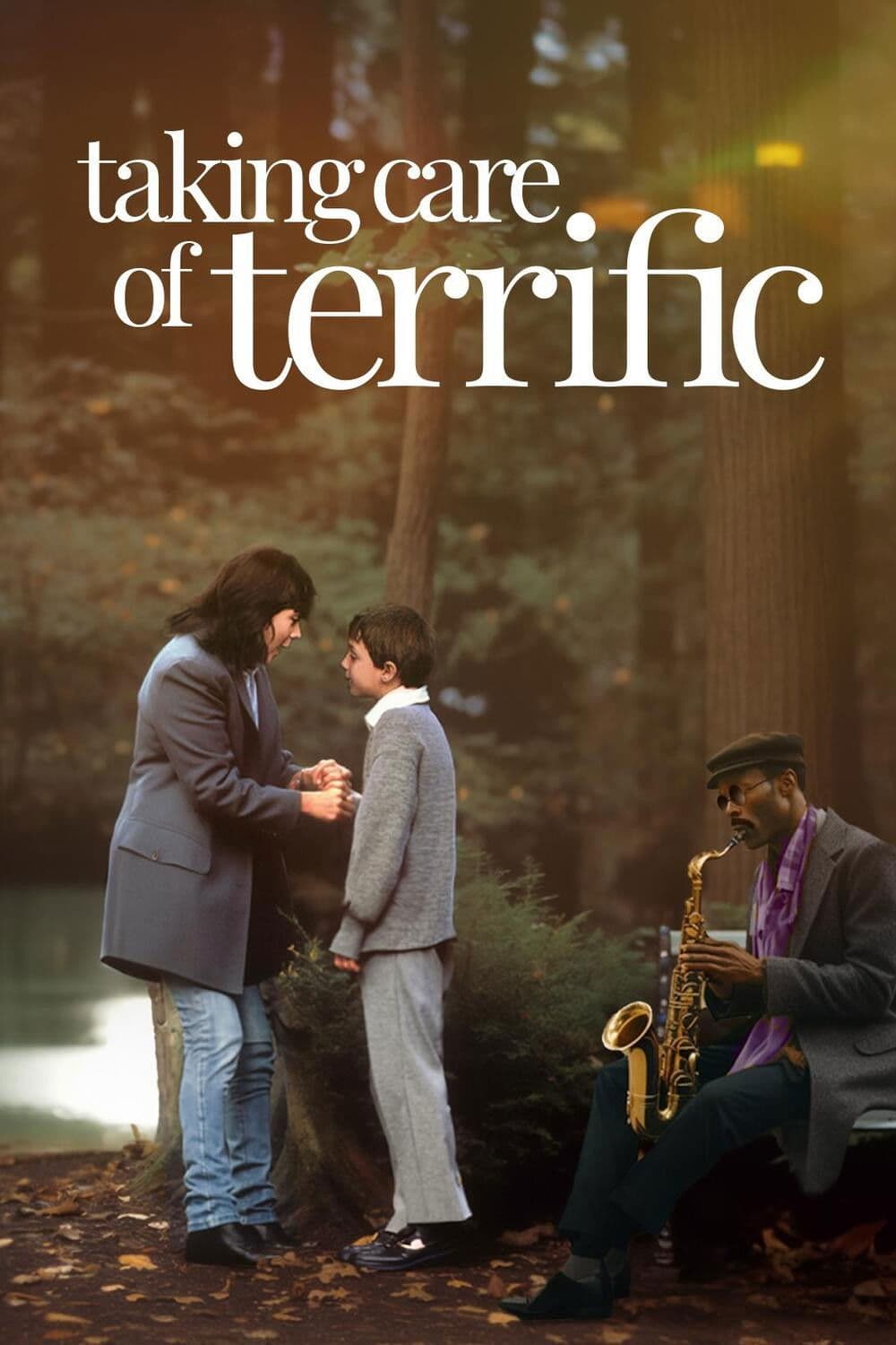 Poster di Taking Care of Terrific