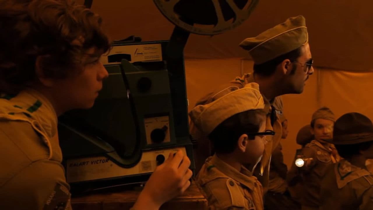 Cousin Ben Troop Screening - immagine