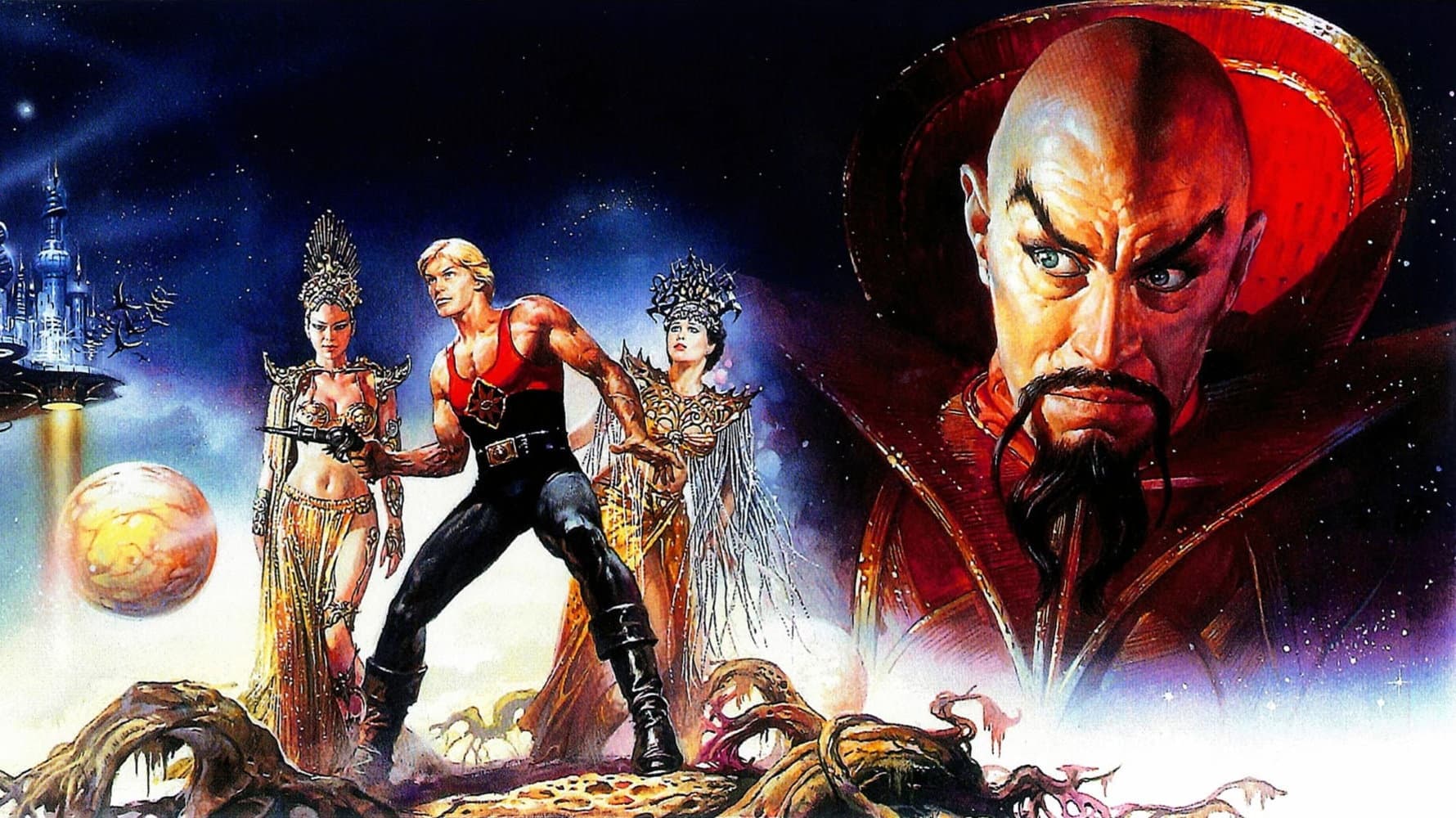 Flash Gordon - immagine