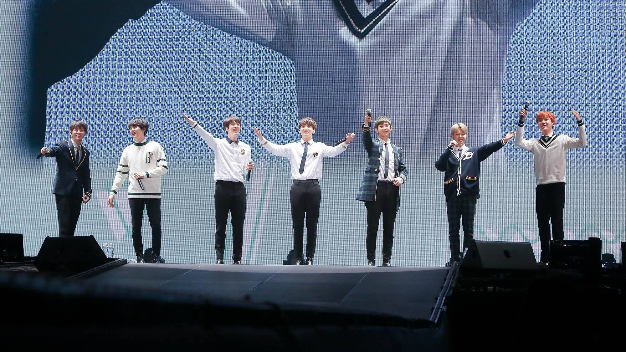 BTS 3rd Muster: [ARMY.ZIP+] - immagine