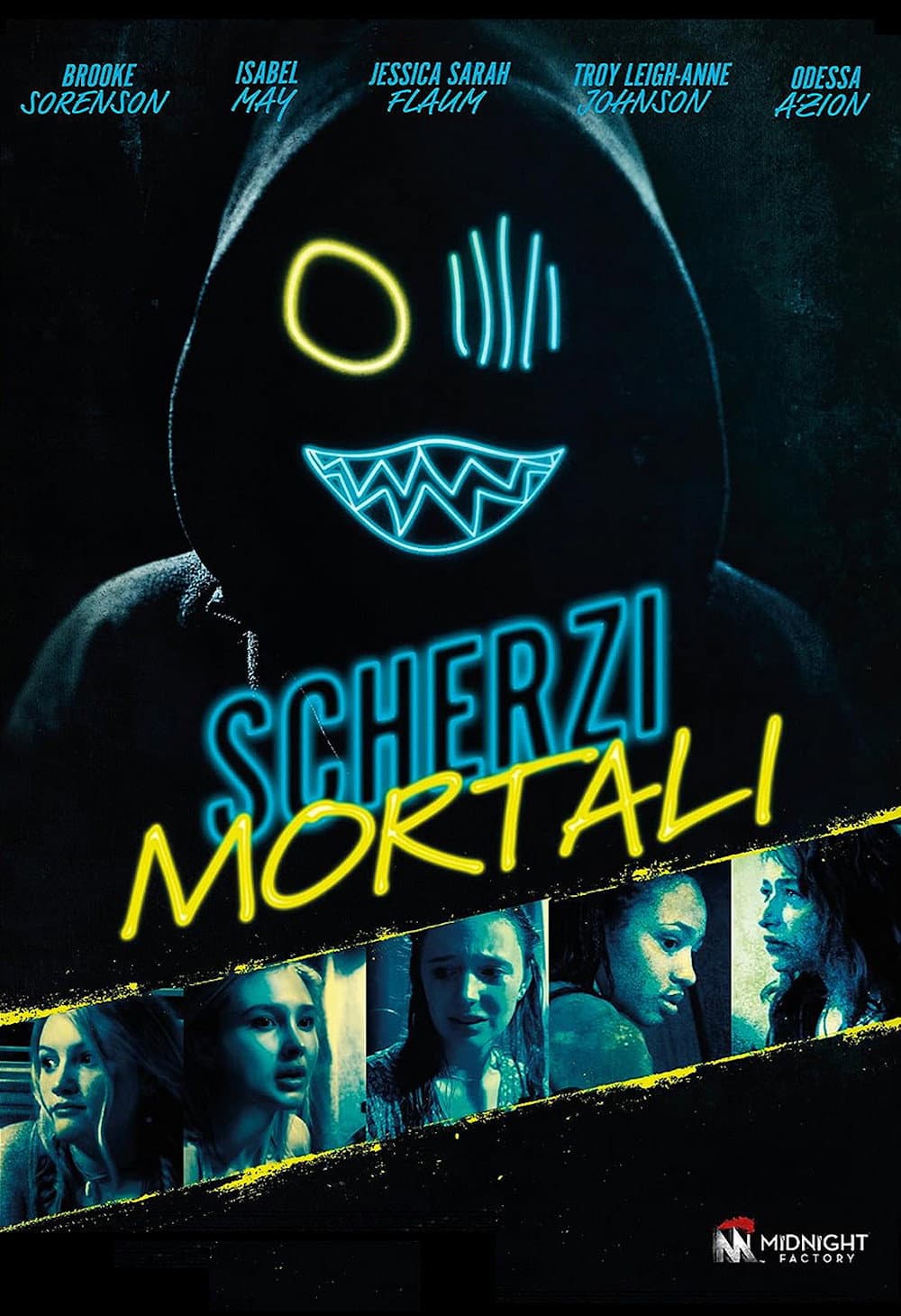 Poster di Scherzi mortali