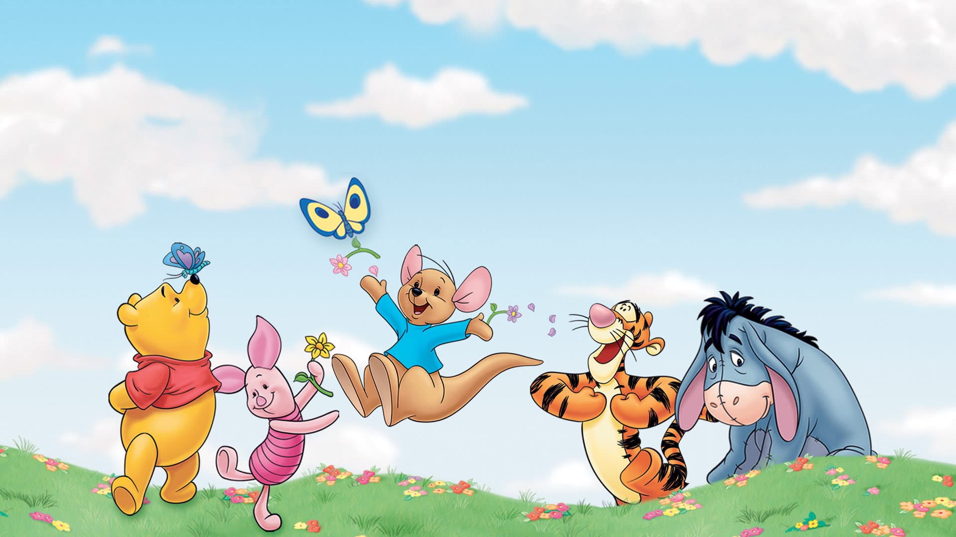 Winnie the Pooh - Ro e la magia della primavera - immagine