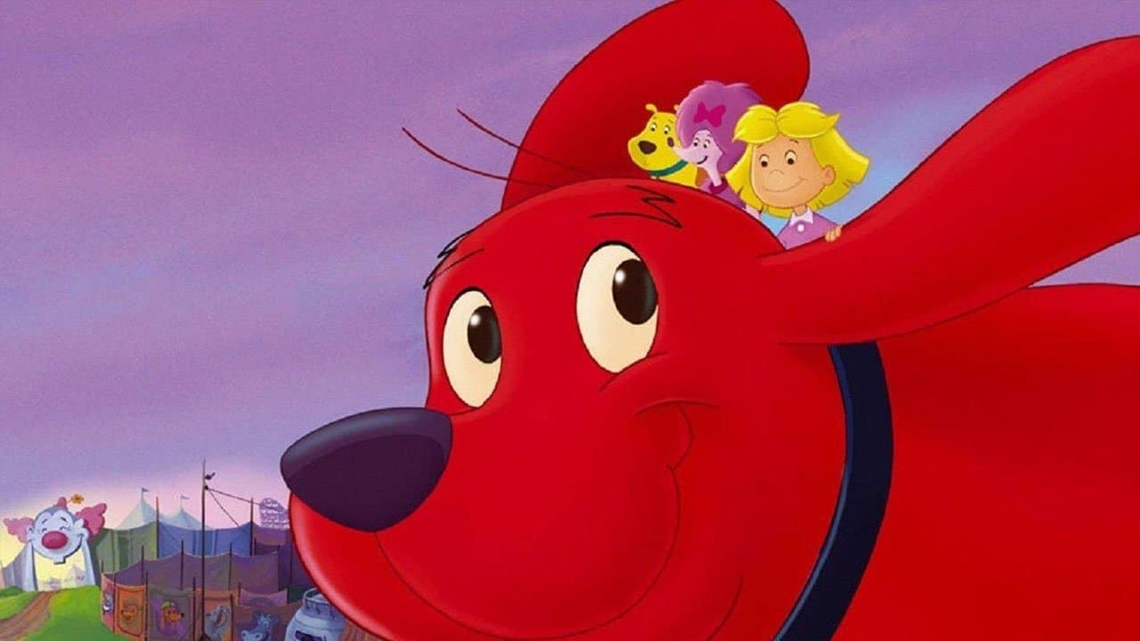 Clifford's Really Big Movie - immagine