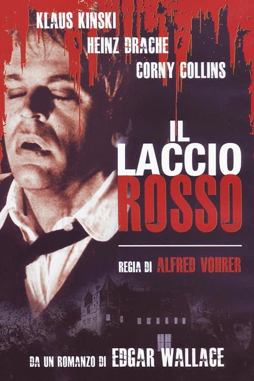 Poster di Il laccio rosso