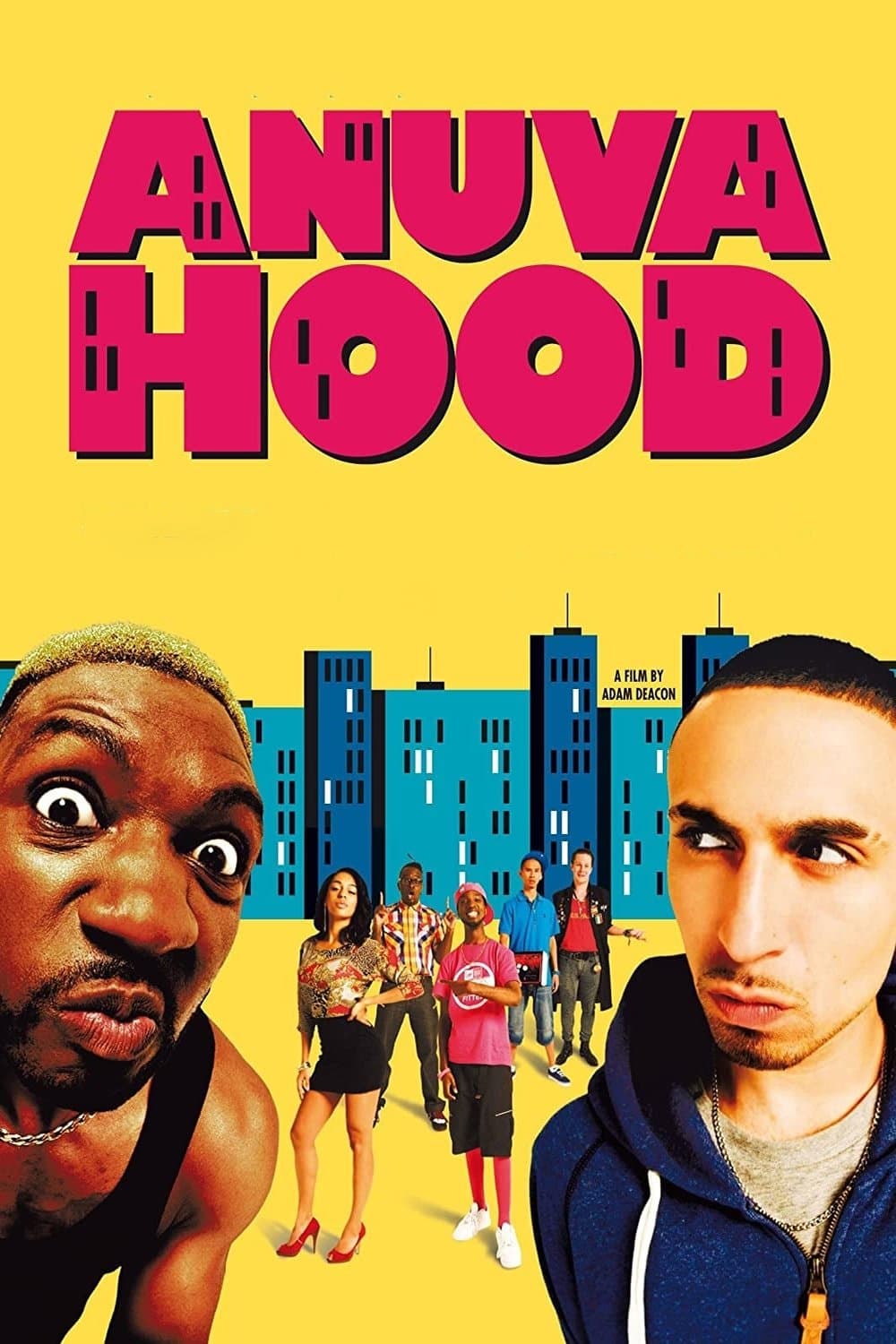 Poster di Anuvahood