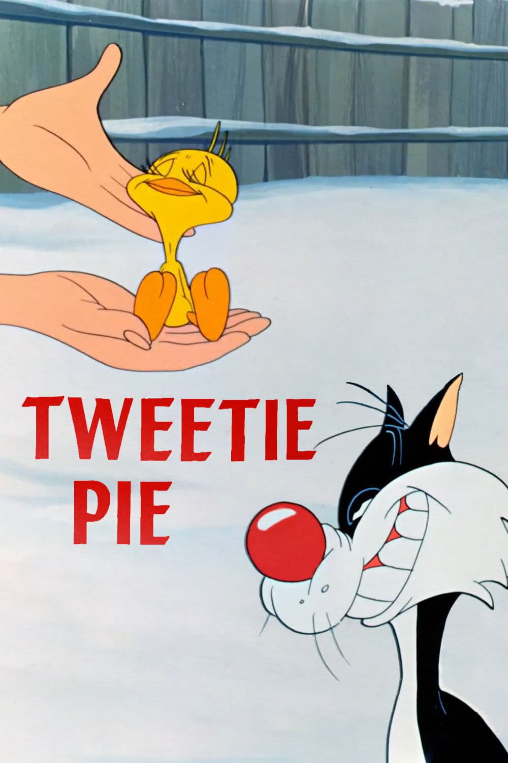 Poster di La torta di Titti