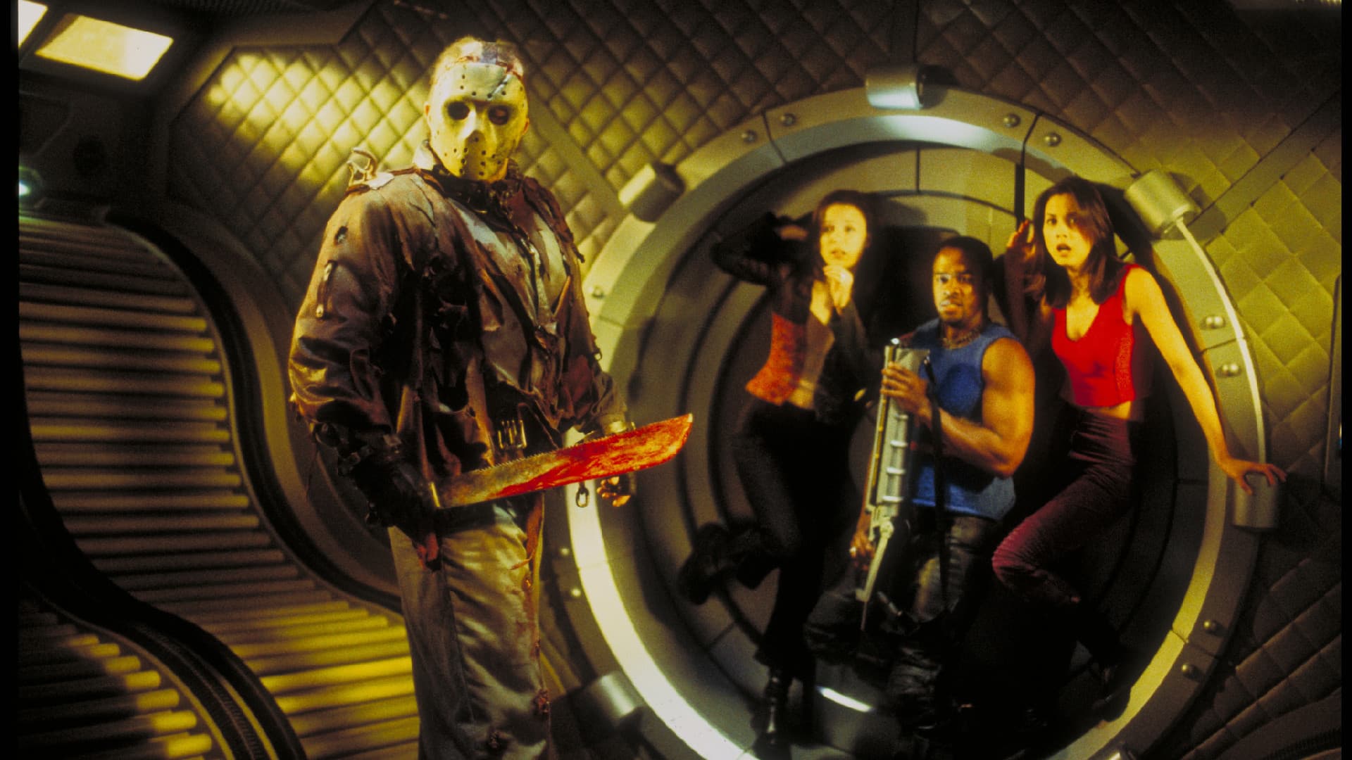 Jason X: Morte Violenta - immagine