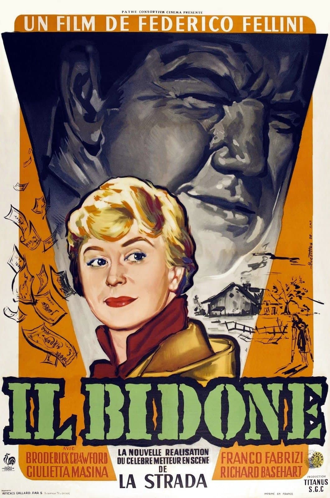 Poster di Il bidone
