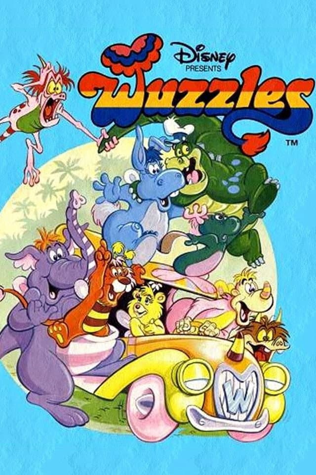 Poster di I Wuzzles