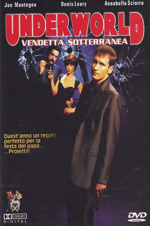 Poster di Underworld - Vendetta sotterranea