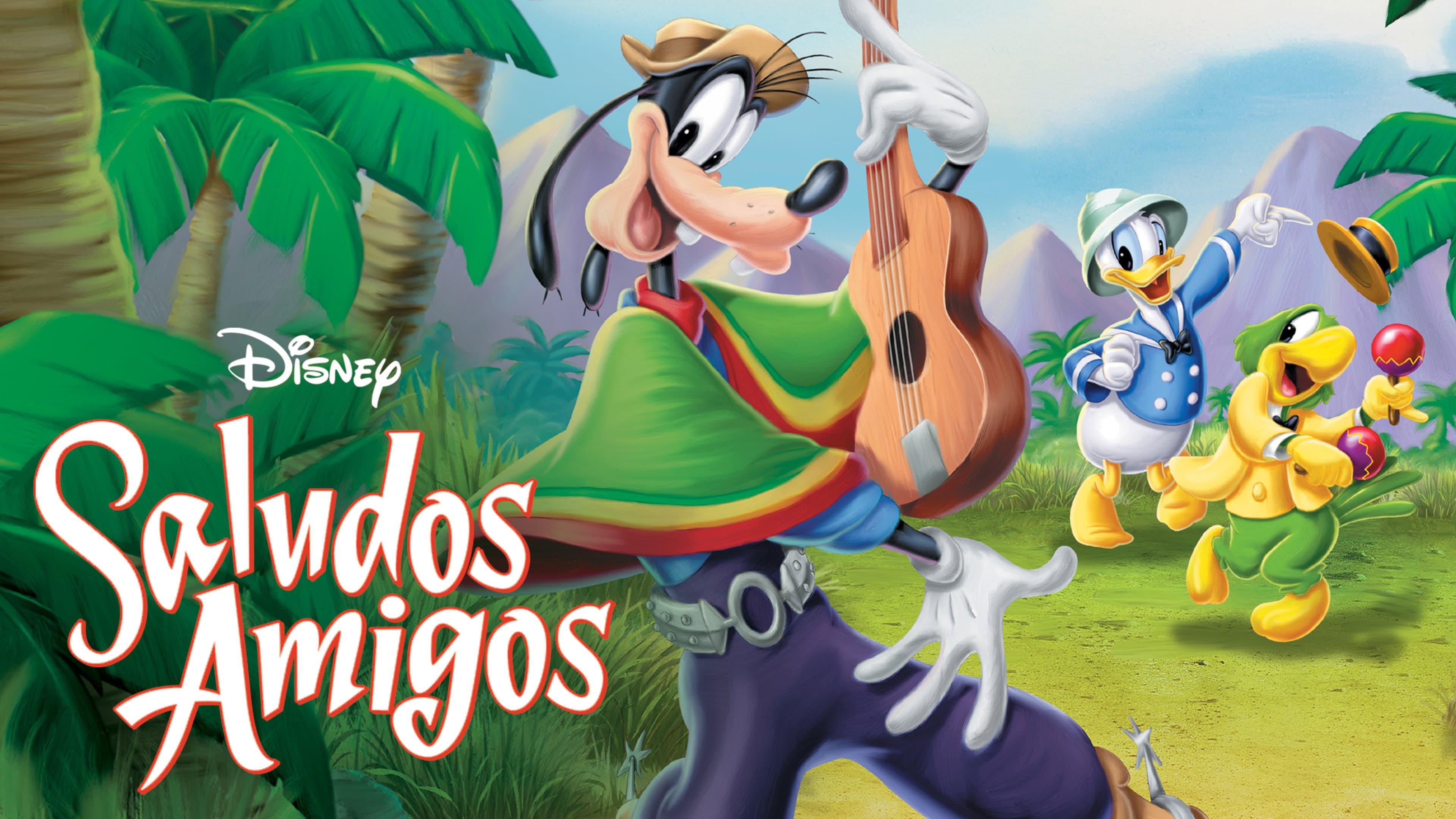 Saludos Amigos - immagine