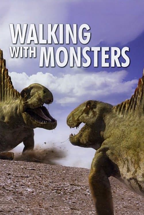 Poster di Walking with Monsters