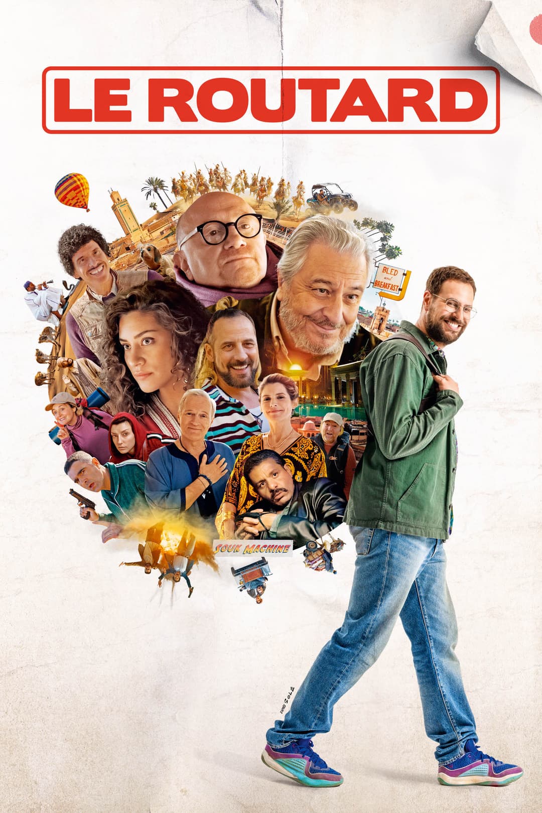 Poster di Le Routard