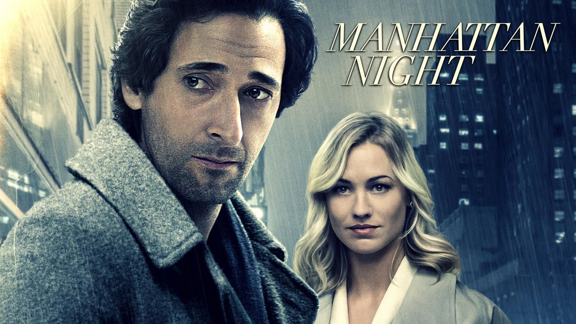 Manhattan Night - immagine