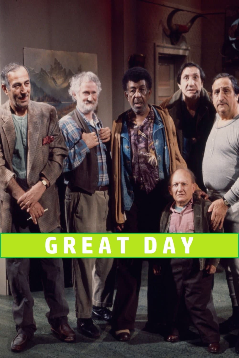 Poster di Great Day