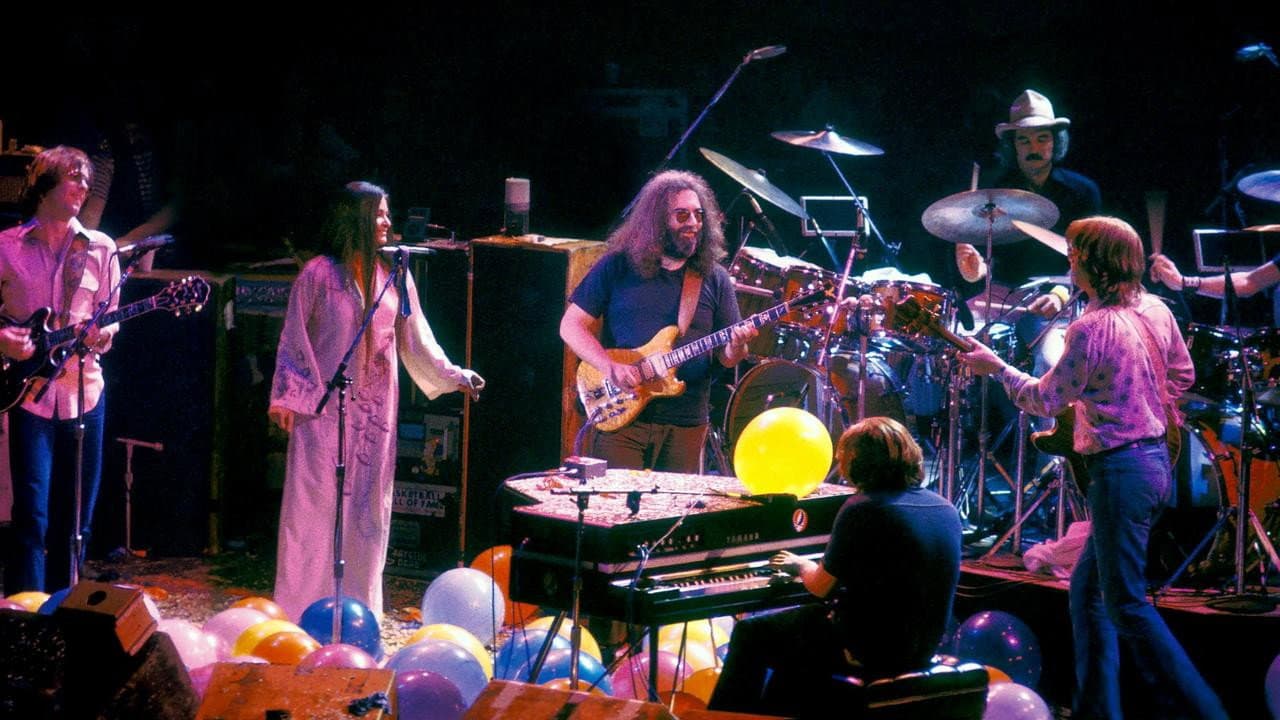 Grateful Dead: The Closing of Winterland - immagine