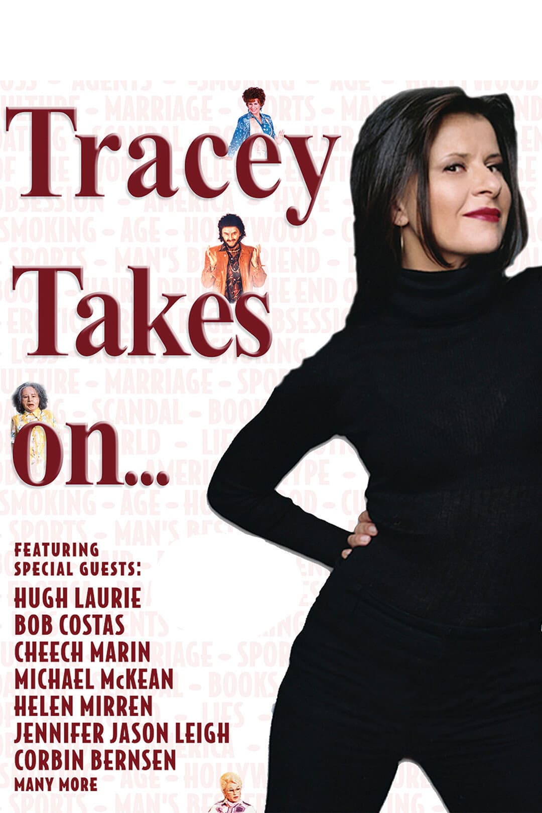 Poster di Tracey Takes On...