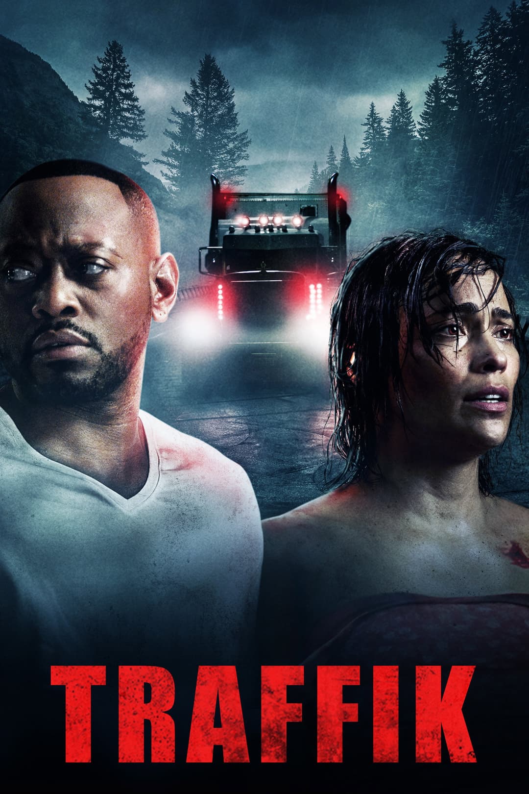 Poster di Traffik - In trappola