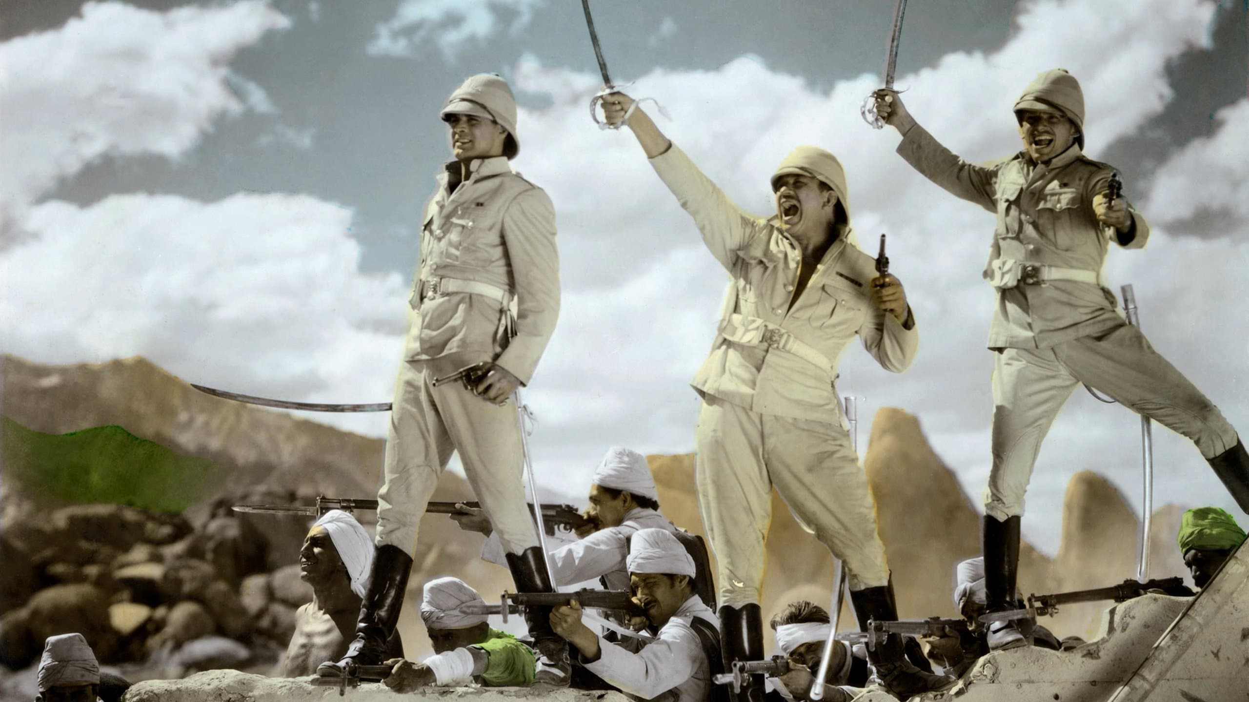 Gunga Din - immagine
