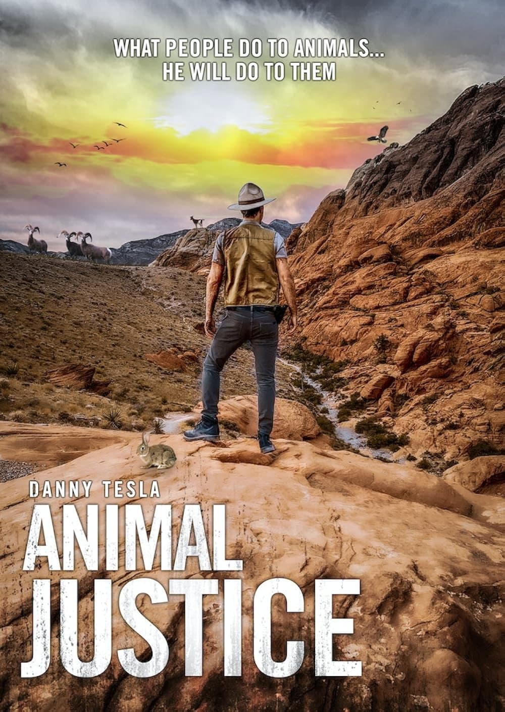 Poster di Animal Justice