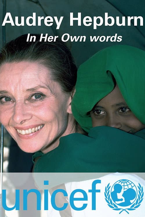 Poster di Audrey Hepburn: In Her Own Words