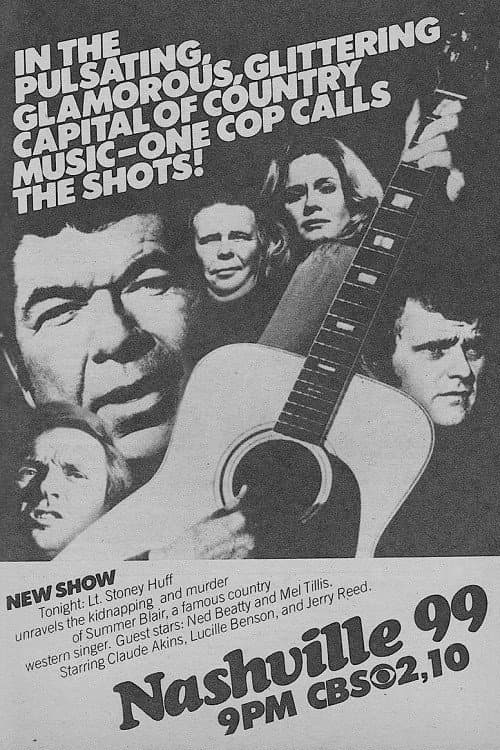 Poster di Nashville 99