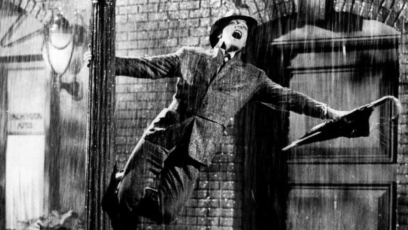 Gene Kelly mène la danse - immagine