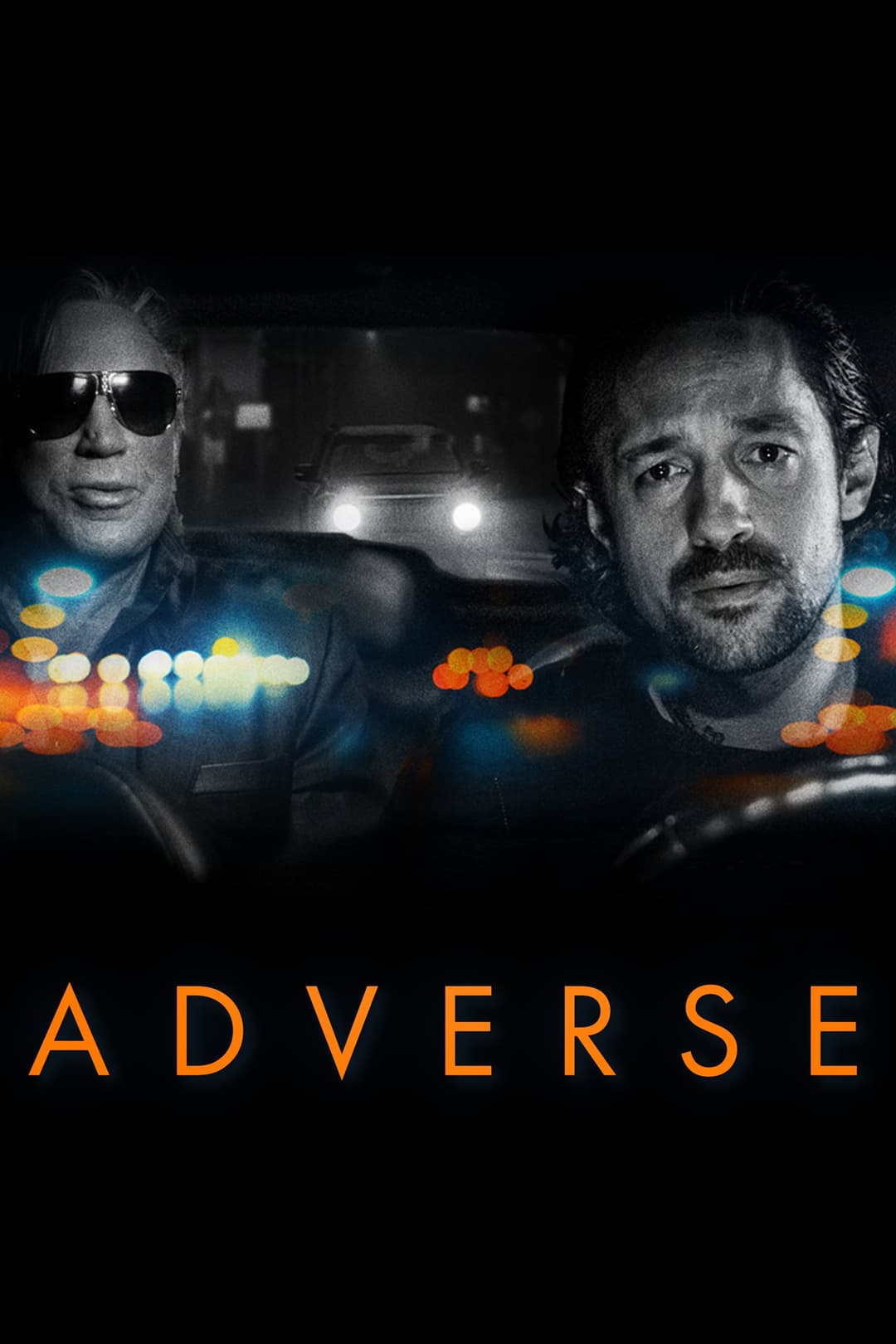 Poster di Adverse