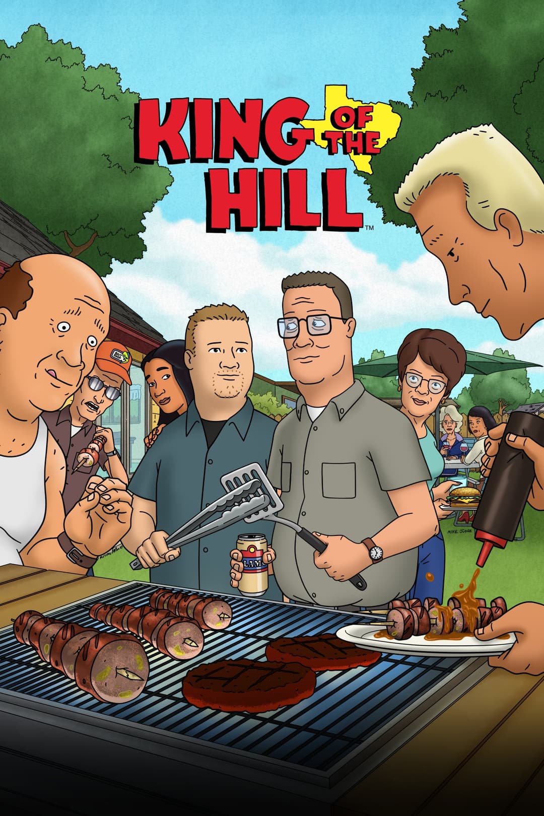 Poster di King of the Hill