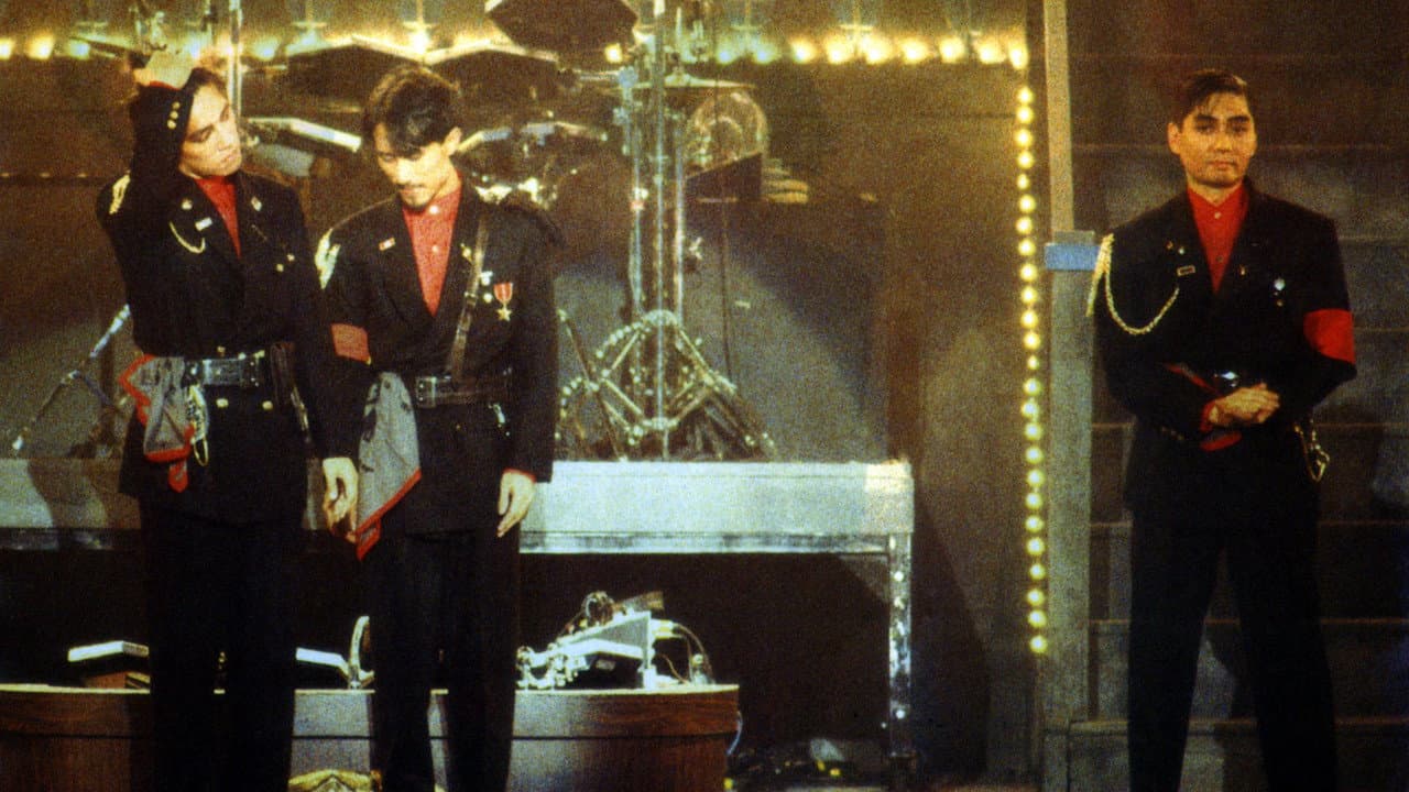 YMO JAPAN TOUR at Nippon Budokan - immagine