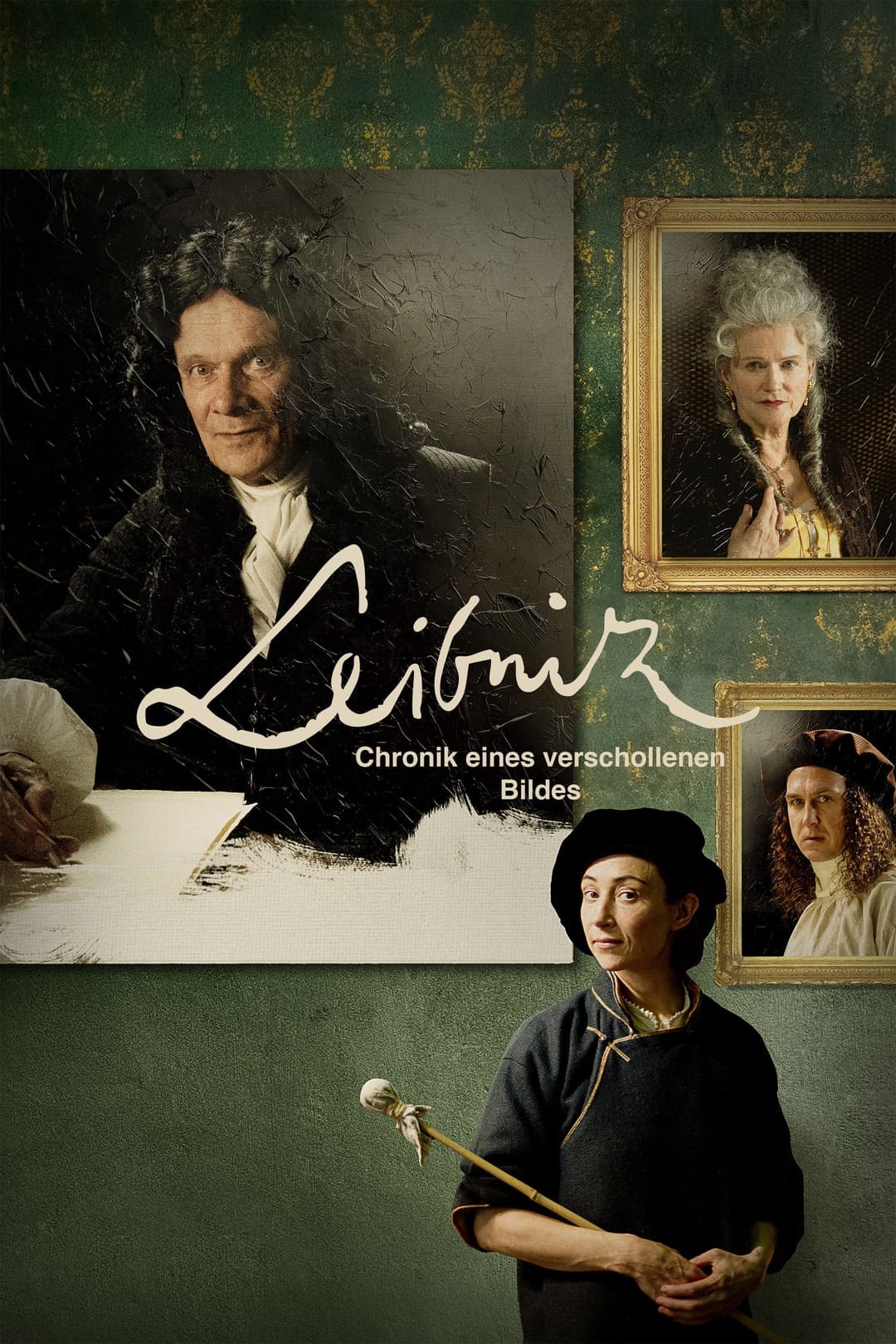 Poster di Leibniz – Chronik eines verschollenen Bildes