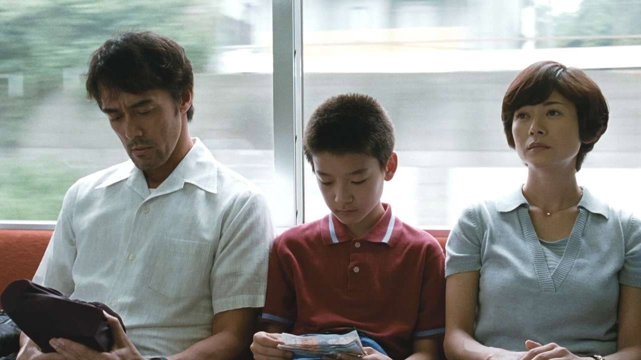 Ritratto di famiglia con tempesta - immagine
