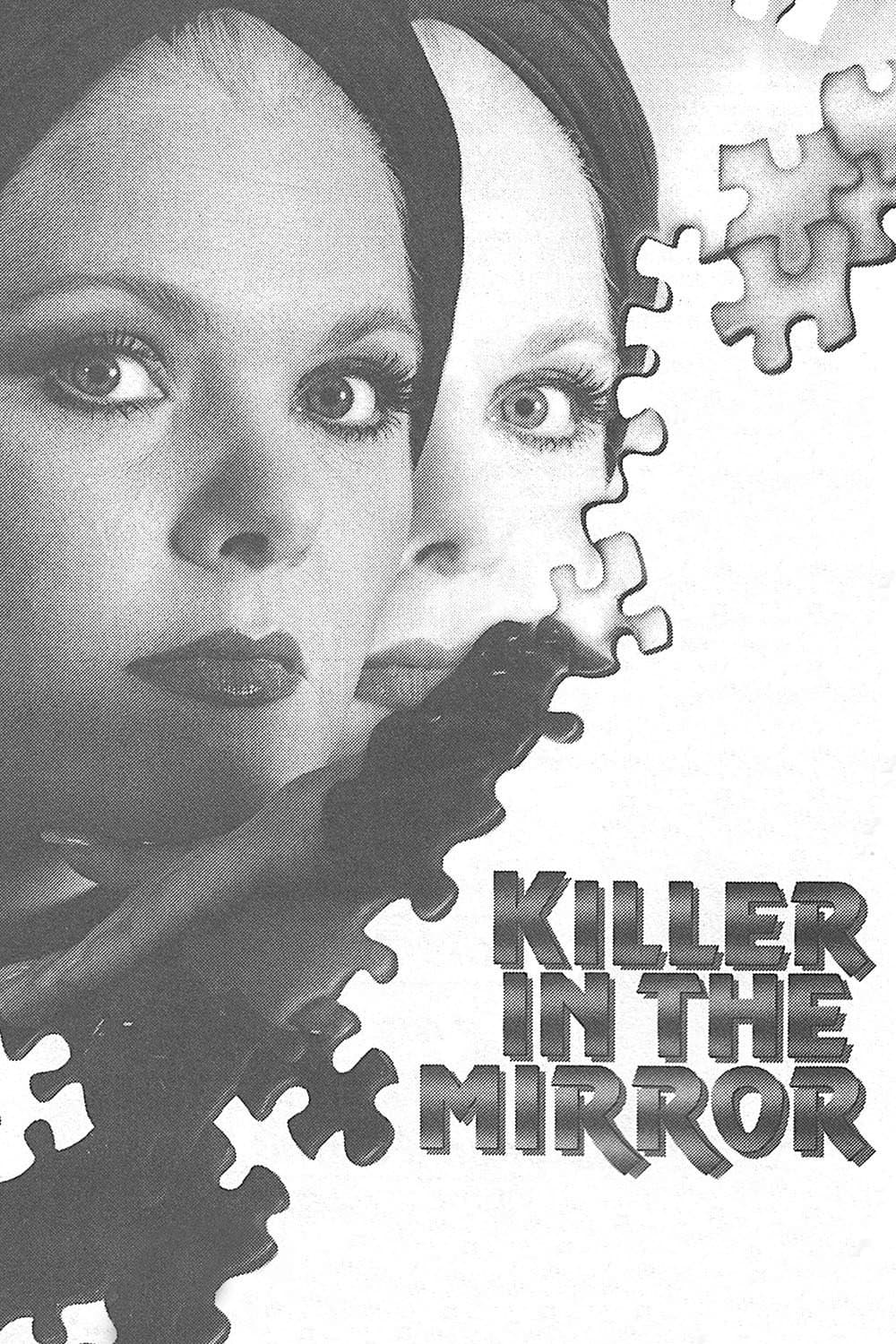 Poster di Killer in the Mirror