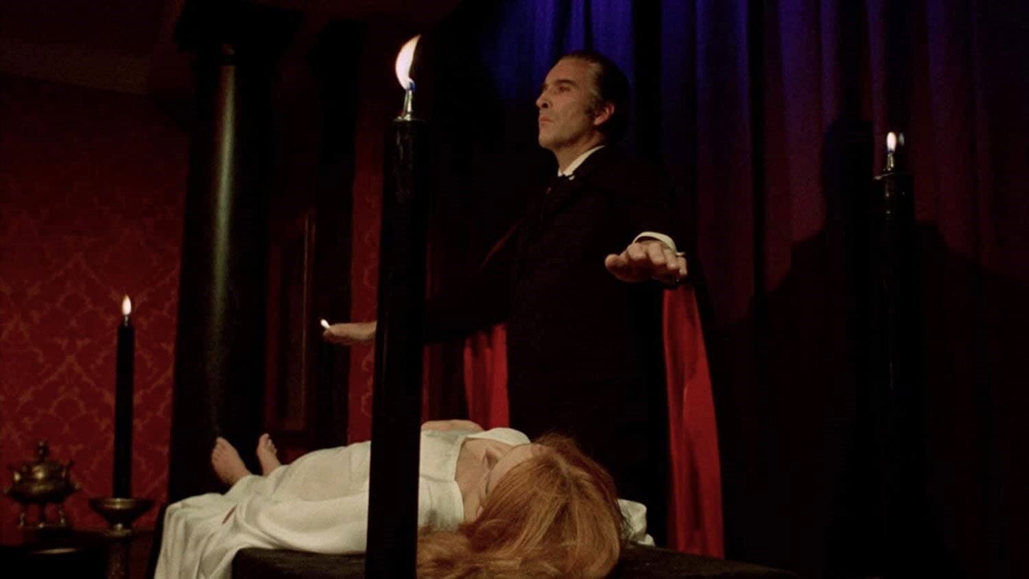 I satanici riti di Dracula - immagine