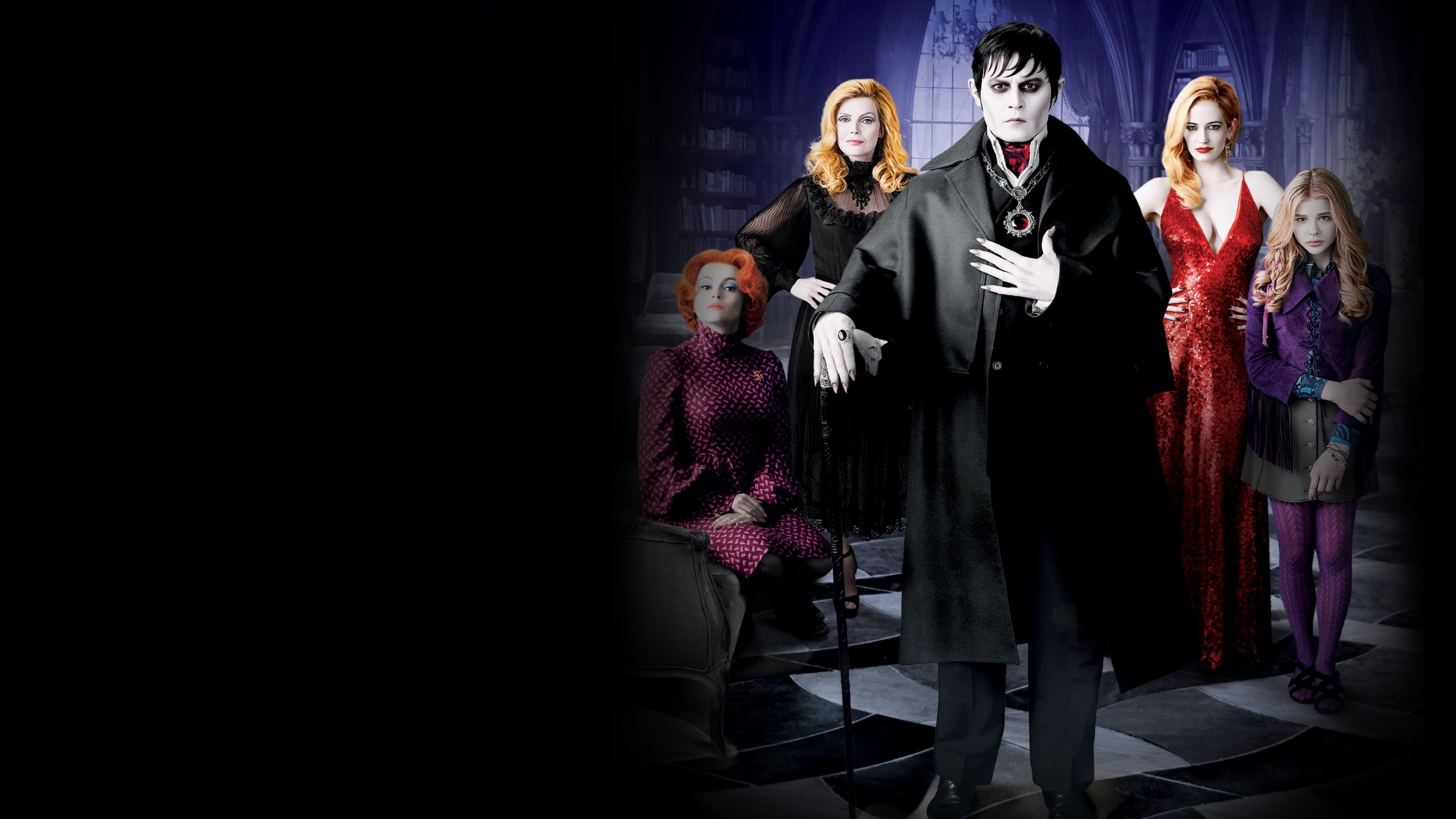 Dark Shadows - immagine